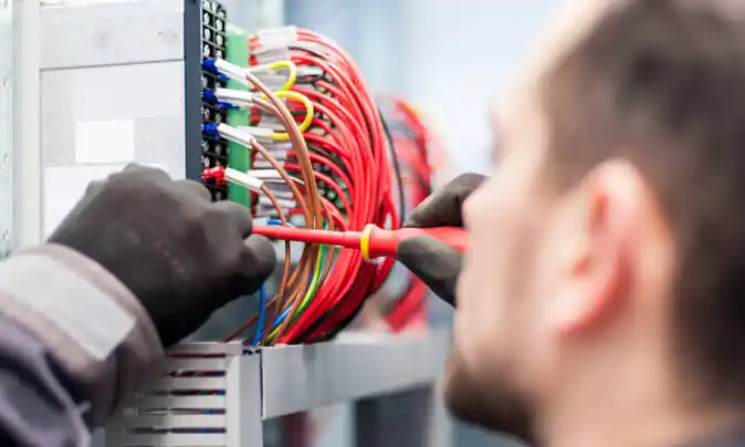 electrician Kandiyohi